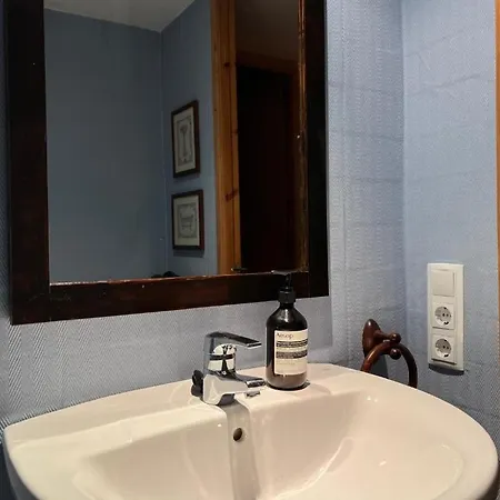Check-in Casas Alvaro Apartamento Cerler
