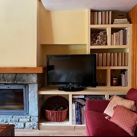 Daire Check-in Casas Alvaro