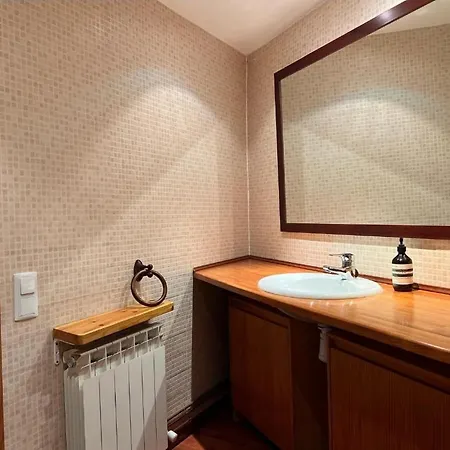 Check-in Casas Alvaro Apartamento Cerler