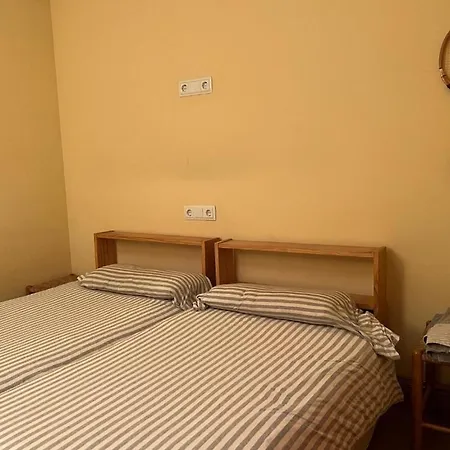 Check-in Casas Alvaro Apartamento