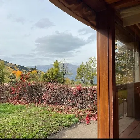 Daire Check-in Casas Alvaro Cerler