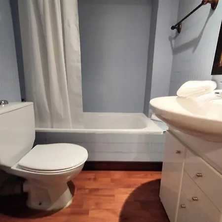 Daire Check-in Casas Alvaro *