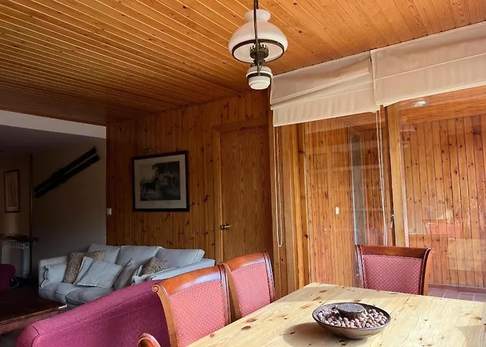 Check-in Casas Alvaro Apartamento