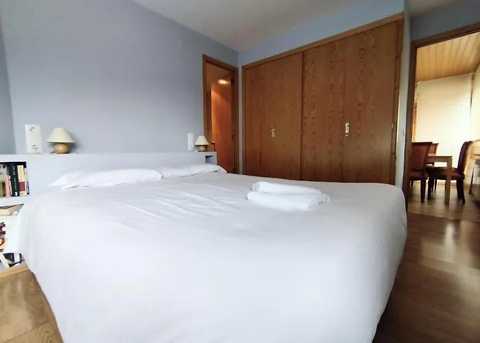 Apartamento Check-in Casas Alvaro *