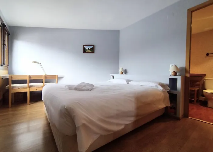 Check-in Casas Alvaro Apartamento Cerler