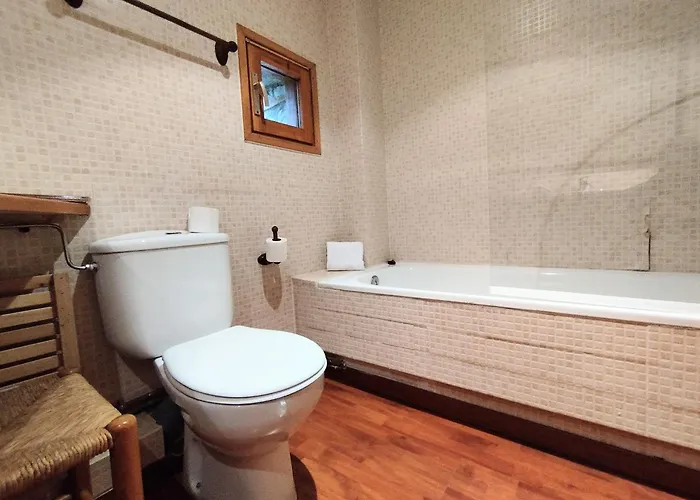 Check-in Casas Alvaro Apartamento Cerler